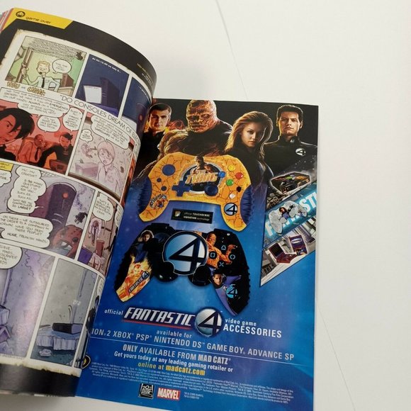 Electronic Gaming Monthly Mag Next Generation Console War 05 *MIN WEAR - Picture 8 of 14